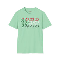 Sudan year unisex softstyle tee Funky African