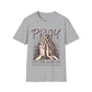 Pray more worry less unisex tee Funky African