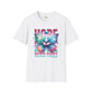 Hope never fails unisex softstyle tee Funky African