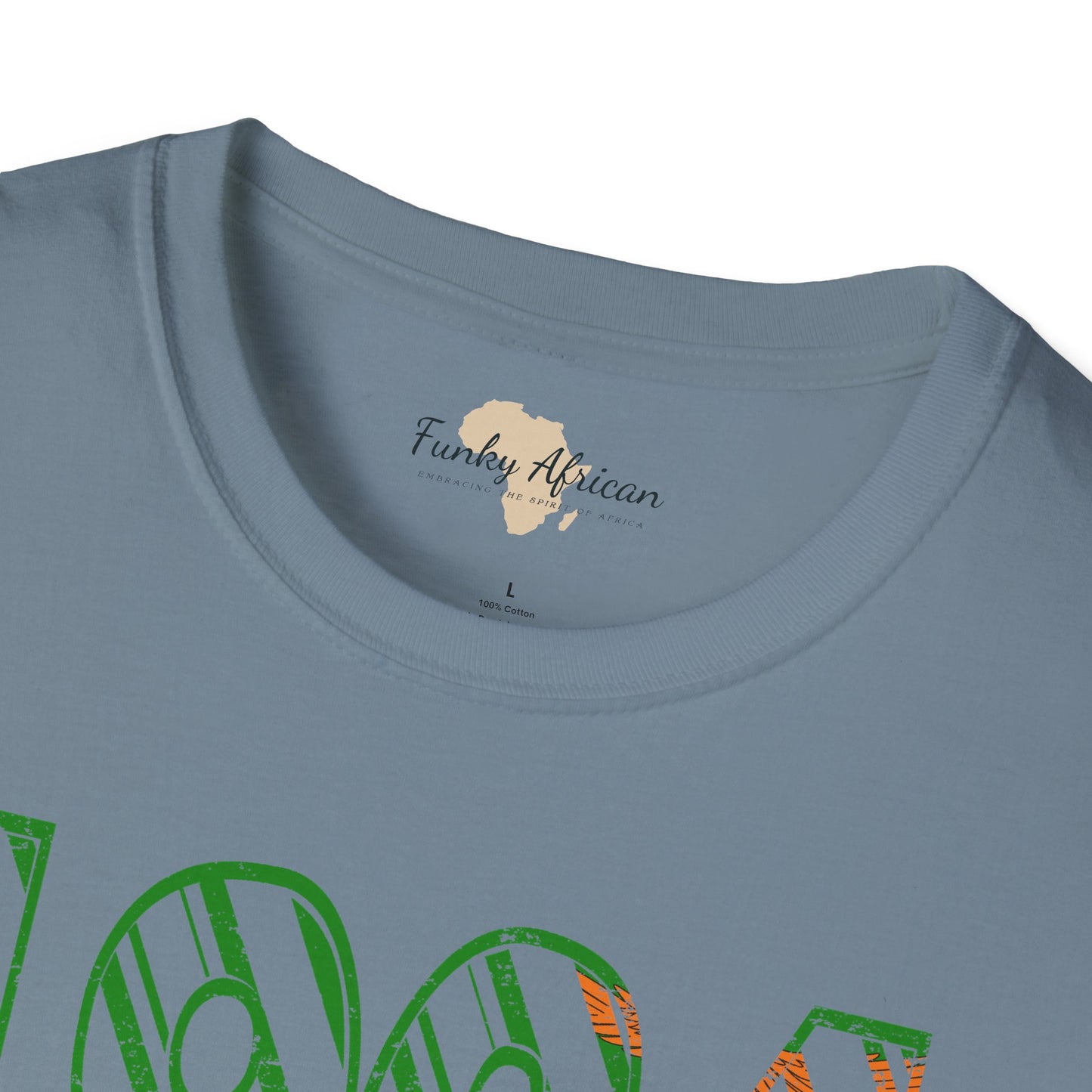 Zambia year unisex softstyle tee