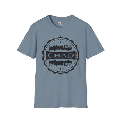 Chad Stamp unisex tee