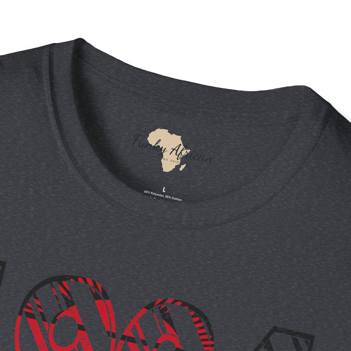 Malawi year unisex softstyle tee