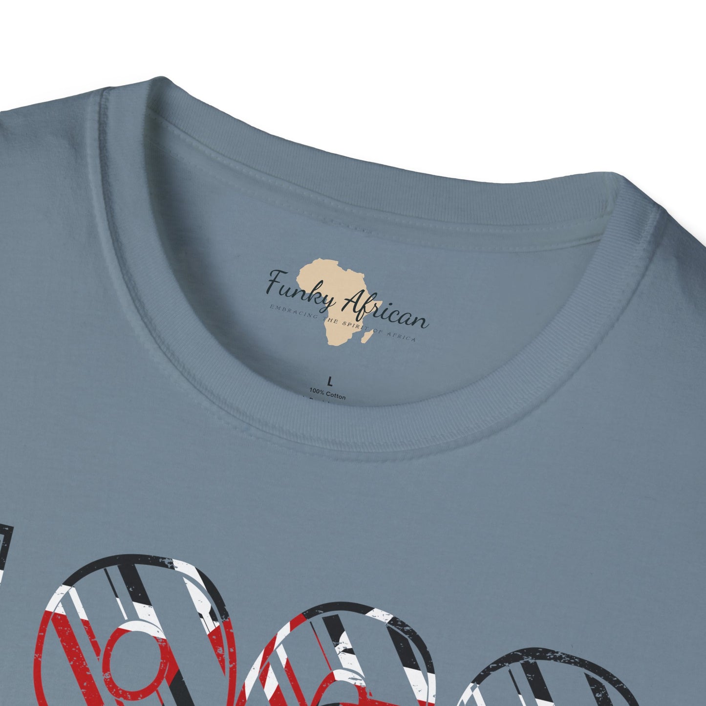 Kenya year unisex softstyle tee