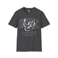 Hope unisex tee Funky African