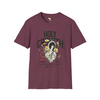 Holy growth unisex tee Funky African