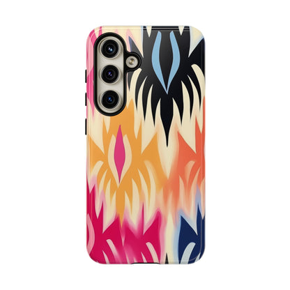 African Print Samsung Galaxy Tough Case