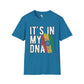 it's in my DNA unisex tee - Ethiopia Funky African
