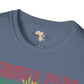 Burkina Faso text unisex softstyle tee Funky African