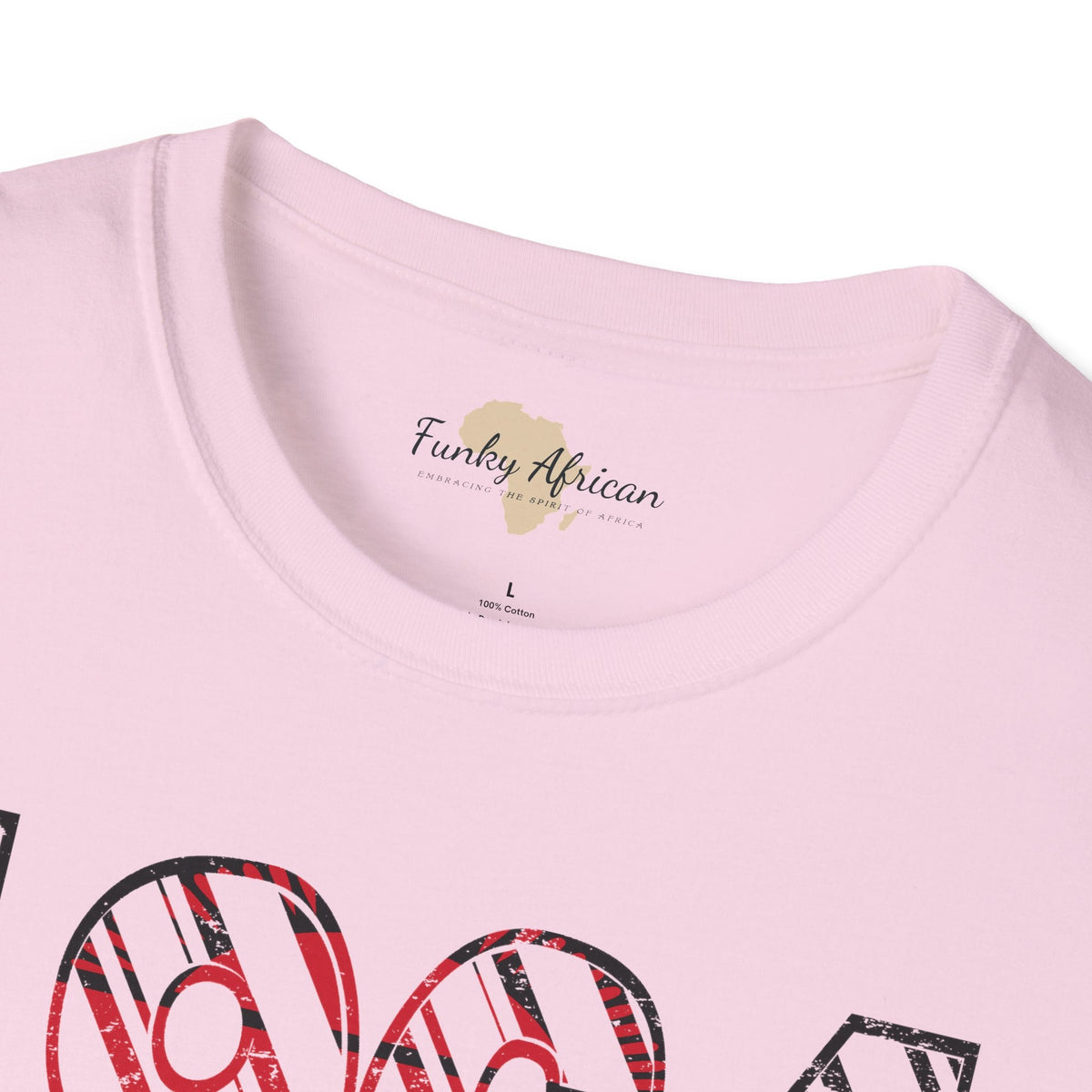 Malawi year unisex softstyle tee Funky African
