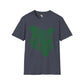 Kenya cut unisex softstyle tee Funky African