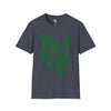 Kenya cut unisex softstyle tee Funky African
