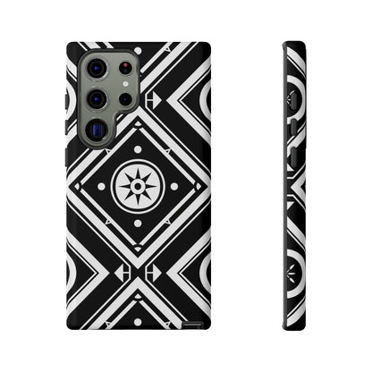 African Print Samsung Galaxy Tough Case