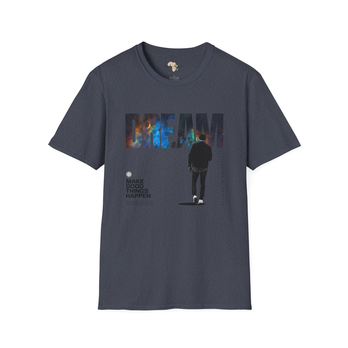 Dream unisex tee Funky African