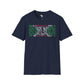 Burundi text unisex softstyle tee Funky African