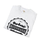 Botswana Stamp unisex tee Funky African