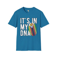it's in my DNA unisex tee - Zimbabwe Funky African