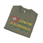Togo text unisex softstyle tee Funky African