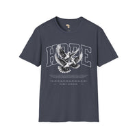 Hope unisex tee Funky African