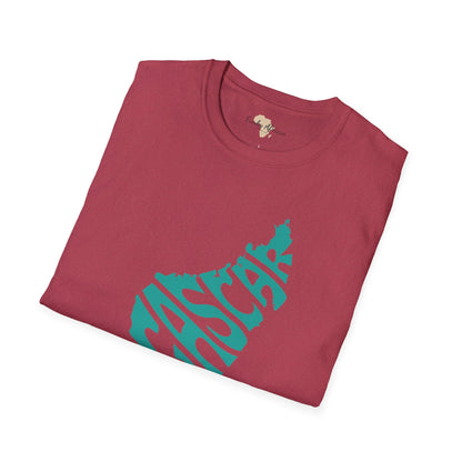 Madagascar cut unisex softstyle tee