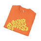 Burkina Faso cut unisex softstyle tee Funky African