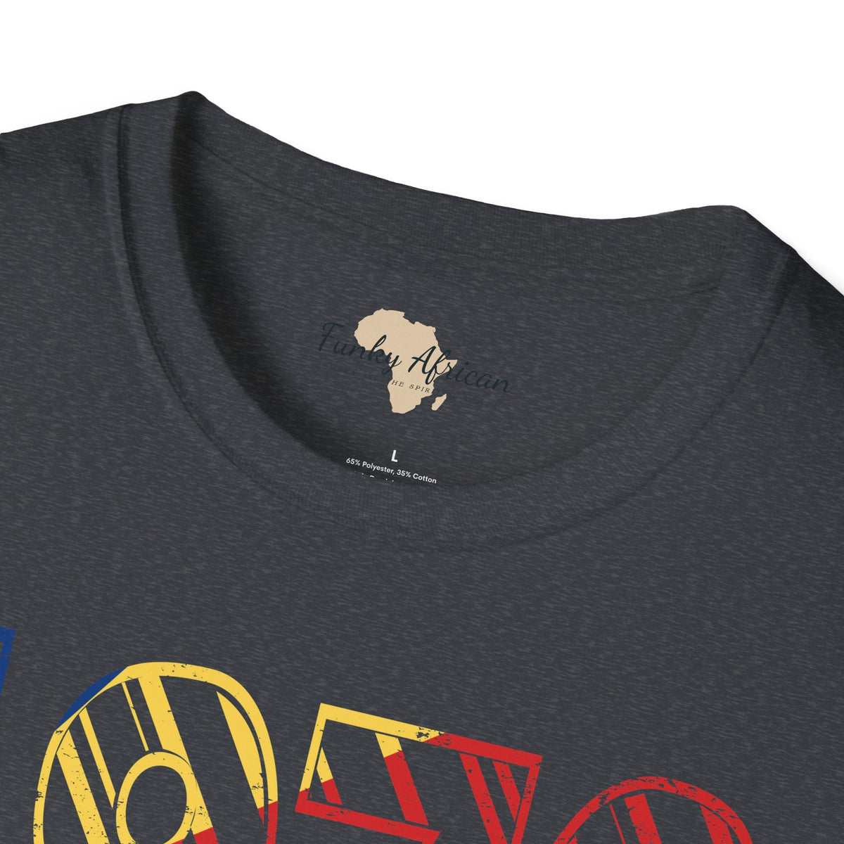 Seychelles year unisex softstyle tee Funky African