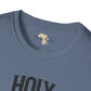 Holy growth unisex tee Funky African