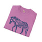 Botswana cut unisex softstyle tee Funky African