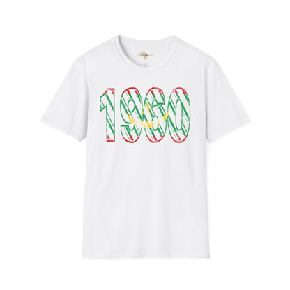 Mauritania year unisex softstyle tee