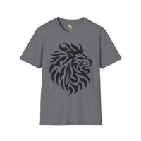 Lion unisex softstyle tee Funky African
