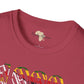 Zimbabwe year unisex softstyle tee Funky African