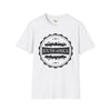 South Africa Stamp unisex tee Funky African
