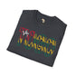 Togo text unisex softstyle tee Funky African