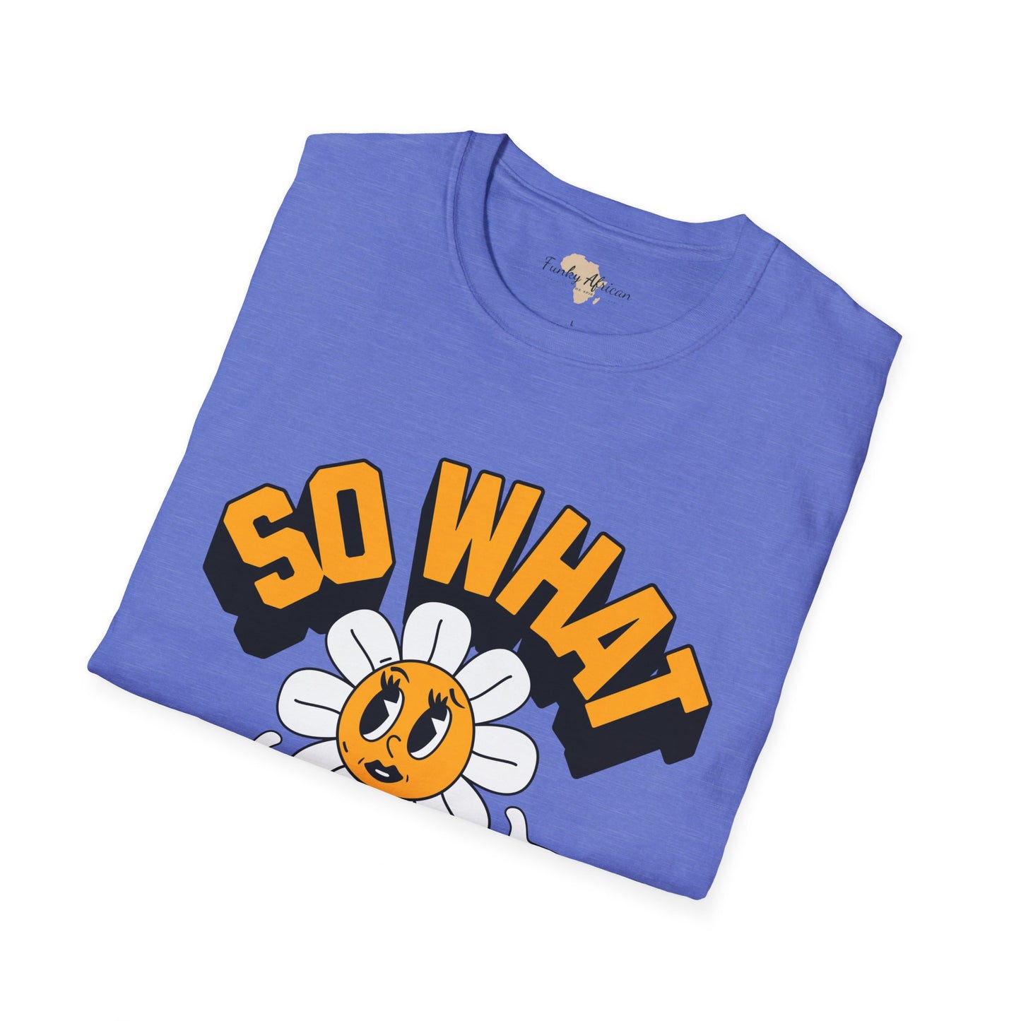 So what would you do unisex tee