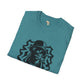 Funky African unisex softstyle tee Funky African