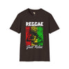 Reggae just relax unisex tee Funky African