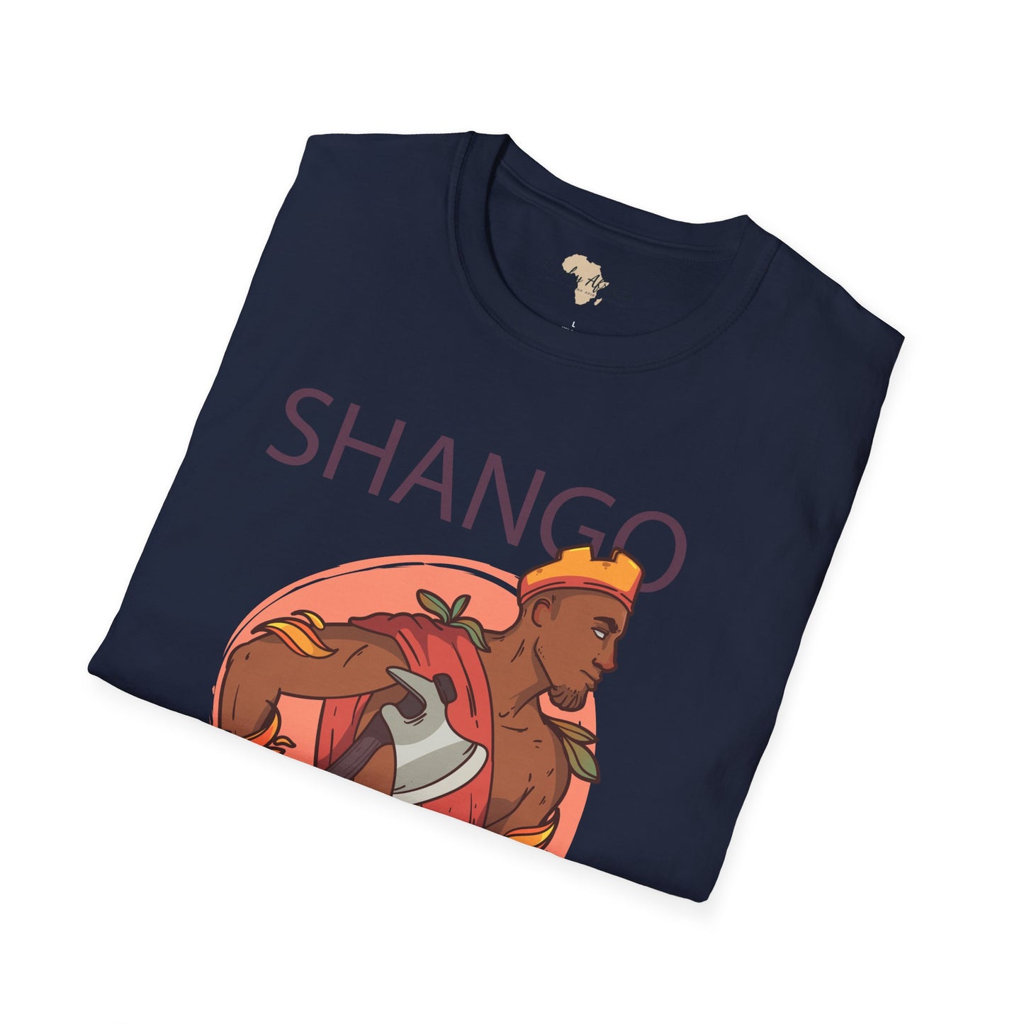 Shango unisex softstyle tee