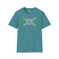 Burundi text unisex softstyle tee Funky African