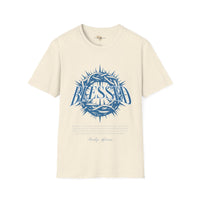 Blessed unisex tee Funky African