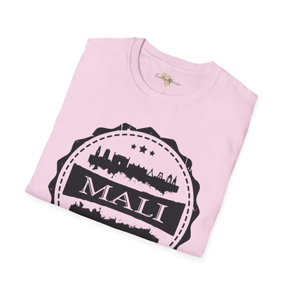 Malian Stamp unisex tee