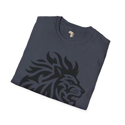 Lion unisex softstyle tee