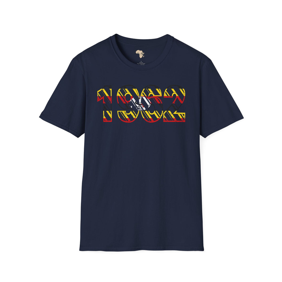 Uganda year unisex softstyle tee Funky African