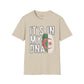 it's in my DNA unisex tee - Algeria Funky African