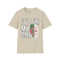 it's in my DNA unisex tee - Algeria Funky African