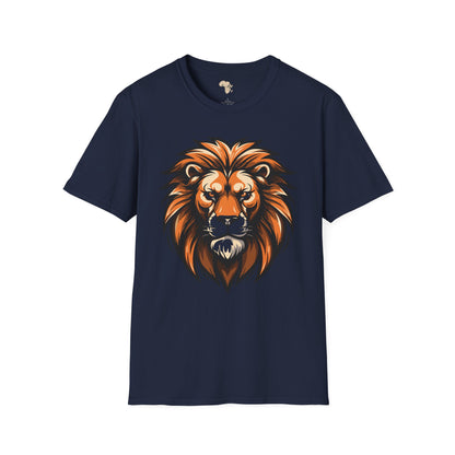 Lion unisex softstyle tee