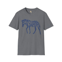 Botswana cut unisex softstyle tee Funky African