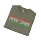 Nigerien text unisex softstyle tee Funky African