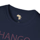 Shango unisex softstyle tee Funky African