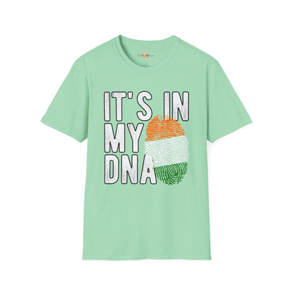 it's in my DNA unisex tee - Côte d'Ivoire