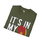 it's in my DNA unisex tee - Cameroon Funky African