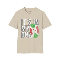 it's in my DNA unisex tee - Burundi Funky African